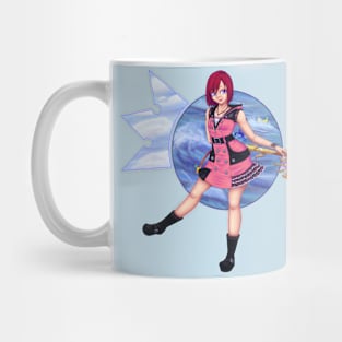 Kairi Princess of Heart Mug